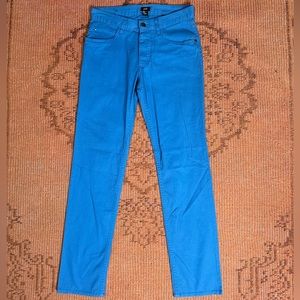 Blue Men’s H&M Pants
